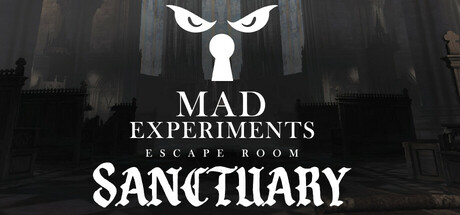 Mad Experiments: Escape Room - Sanctuary