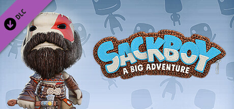 Sackboy™: A Big Adventure - Kratos Costume