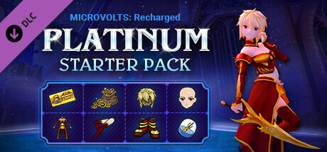 MICROVOLTS: Recharged - Starter Pack : Platinum