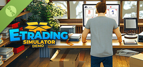 E-Trading Simulator: Demo