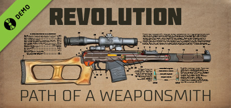 Revolution: Path of a Weaponsmith Demo