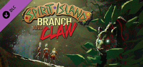 Spirit Island - Branch & Claw