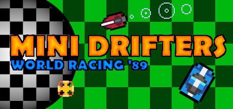 Mini Drifters: World Racing '89