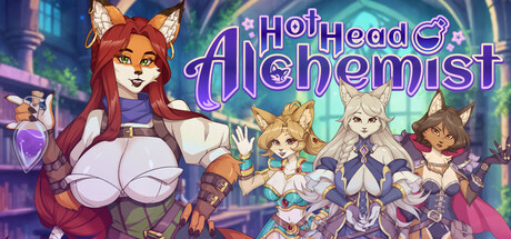 Hot Head Alchemist