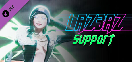 LAZ3RZ - Supporter Package