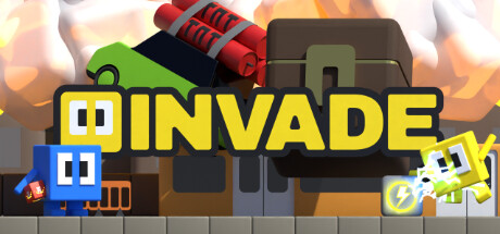 Invade