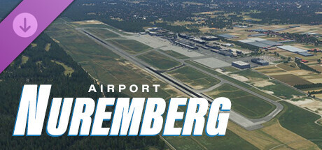 X-Plane 12 Add-on: 29 Palms/Captain7 - Airport Nuremberg