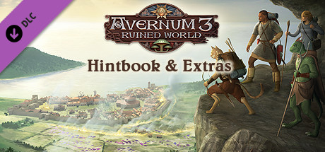 Avernum 3 Hintbook and Bonuses