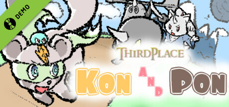 ThirdPlace -Kon AND Pon- Demo