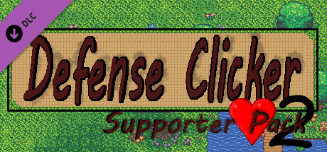 Defense Clicker - Supporter Pack 2