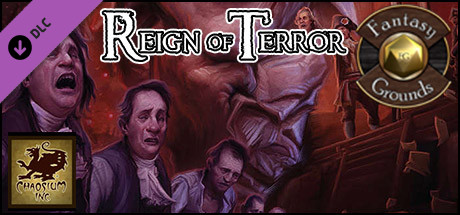 Fantasy Grounds - Reign of Terror (CoC7E)