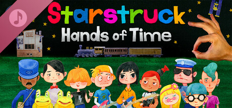 Starstruck: Hands of Time Soundtrack