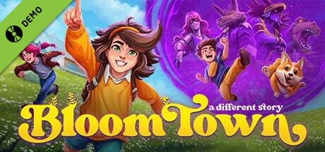 Bloomtown: A Different Story Demo