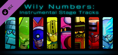 Wily Numbers: Instrumental Stage Tracks