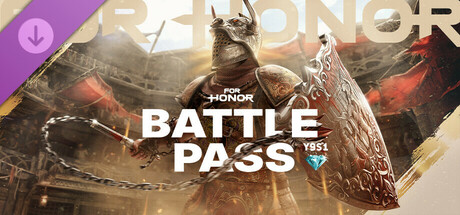 Battle Pass - Year 9 Season 1 - FOR HONOR