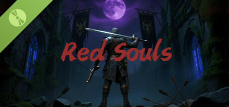 Red Souls 红色之魂 Demo