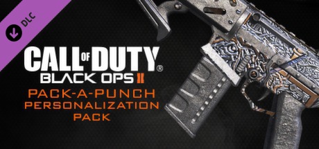 Call of Duty®: Black Ops II - Pack-A-Punch Personalization Pack