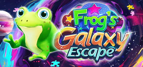 Frog's Galaxy Escape