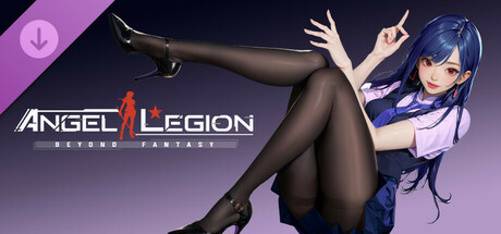 Angel Legion-DLC School Uniform B