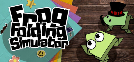 Frog Folding Simulator