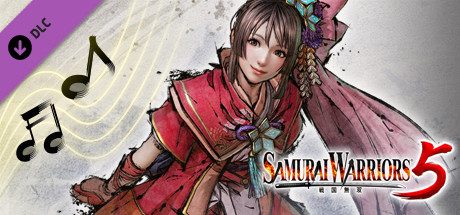 SAMURAI WARRIORS 5 - Additional Scenario & BGM Set 1