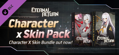 Eternal Return Character X Skin Edition