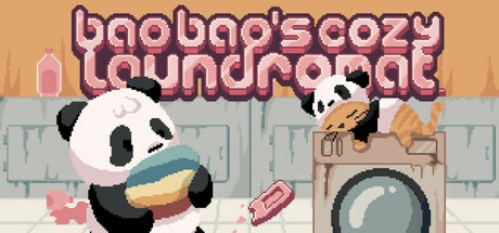 Bao Bao's Cozy Laundromat Playtest