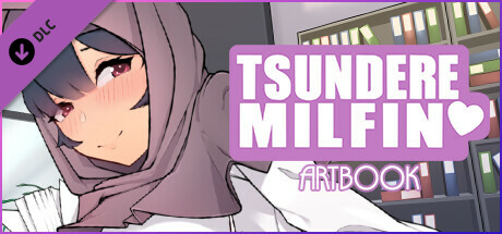 TSUNDERE MILFIN - Artbook