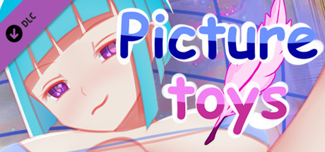 Picture toys - 18+ tag patch