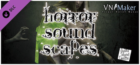 Visual Novel Maker - Horror Soundscapes