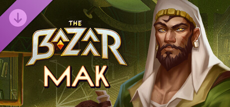 The Bazaar - Mak - Ancient Alchemist
