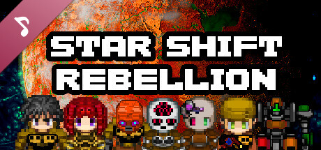 Star Shift Rebellion Soundtrack