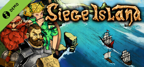 Siege Island Demo