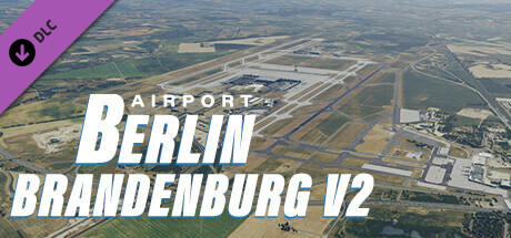 X-Plane 12 Add-on: Aerosoft - Airport Berlin Brandenburg V2