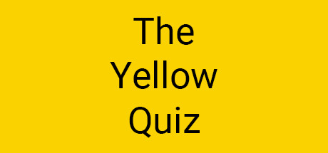 The Yellow Quiz