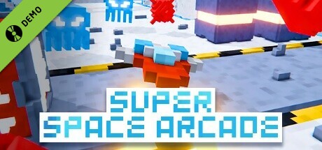 Super Space Aracade Demo