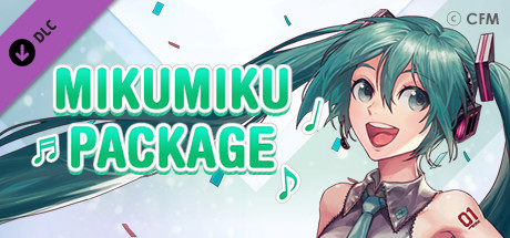 Dungeon Fighter Online: Hatsune Miku Crossover Package