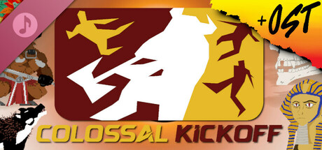 Colossal Kickoff Soundtrack