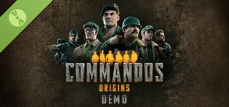 Commandos: Origins - Demo