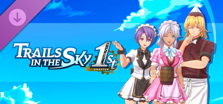 Trails in the Sky 1st Chapter - Original Diner Costume Set Vol. 2
