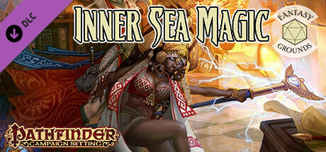 Fantasy Grounds - Pathfinder RPG - Campaign Setting: Inner Sea Magic