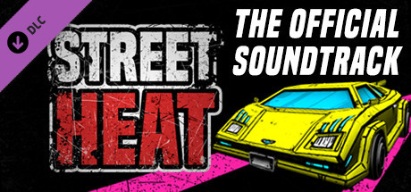 Street Heat – Soundtrack by Sami Tikkamäki
