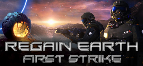 Regain Earth: First Strike