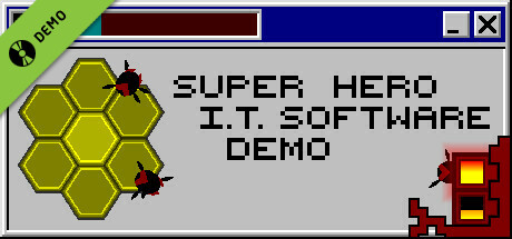 Super Hero I.T. Software Demo