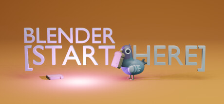 Blender Start Here