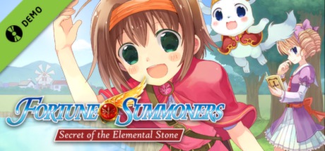 Fortune Summoners Demo