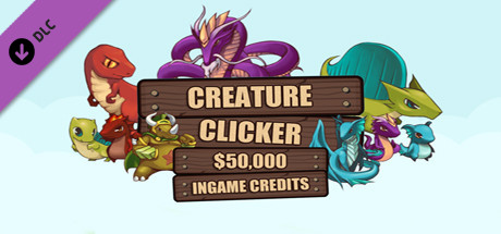 Creature Clicker - $50,000 Ingame Credits