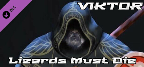 Lizards Must Die - Victor Character