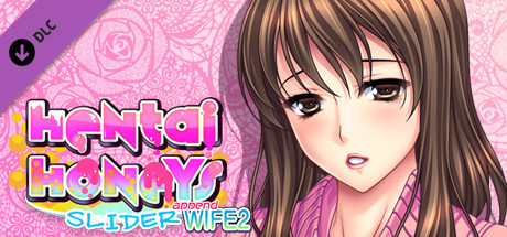 Hentai Honeys Slider - Wife2