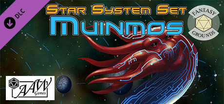 Fantasy Grounds - Star System Set: Muinmos (FULL SET)